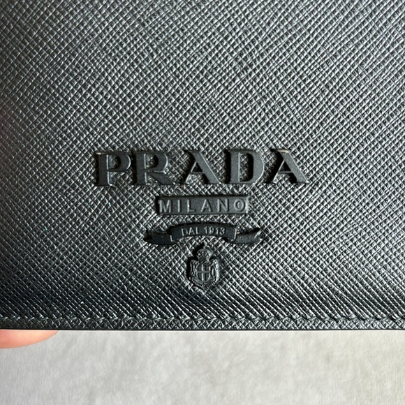 SOLD ‼️Prada Wallet - Picture 7 of 15